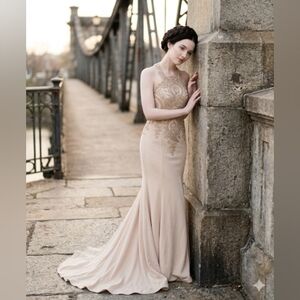 Val Stefani Formal Dress 2